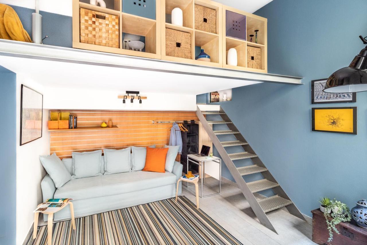 Altido Vibrant Studio For 3 Near The City Centre Milán Exterior foto